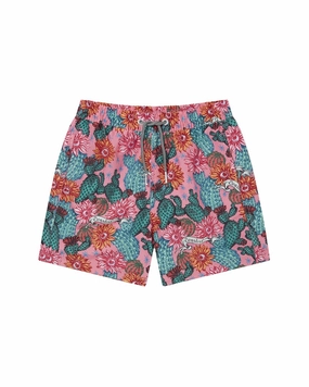 Boardies Cactus Eyeballs Swim Short boys swimwear sets, boys swim trunks
