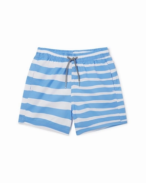 Boardies Double Stripe Swim Short boys swimwear sets, boys swim trunks