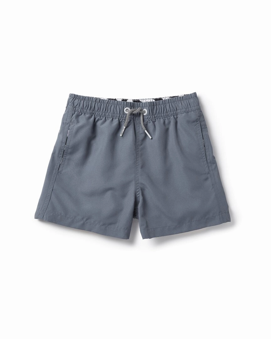 Boardies Navy Water Reactive Short boys swimwear sets, boys swim trunks