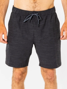 Boardwalk Jackson 18" Boardshorts men's boardshorts swimwear, long swim shorts for men
