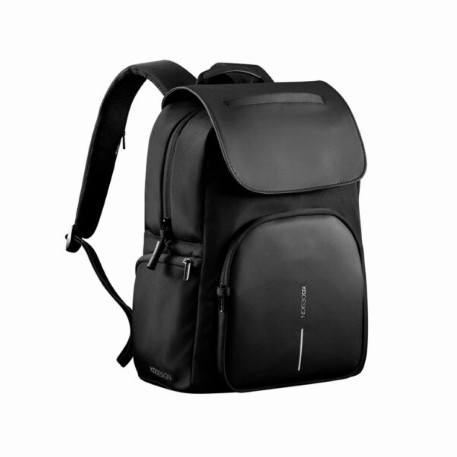 Anti-Theft Crossbody Travel Wallet with Security Bobby Xd Design Soft Daypack