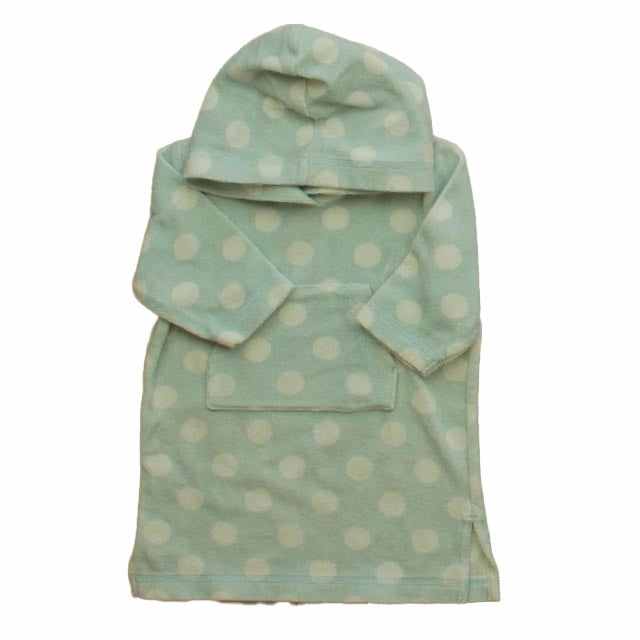 Boden Boys Blue Polka Dots Cover-up