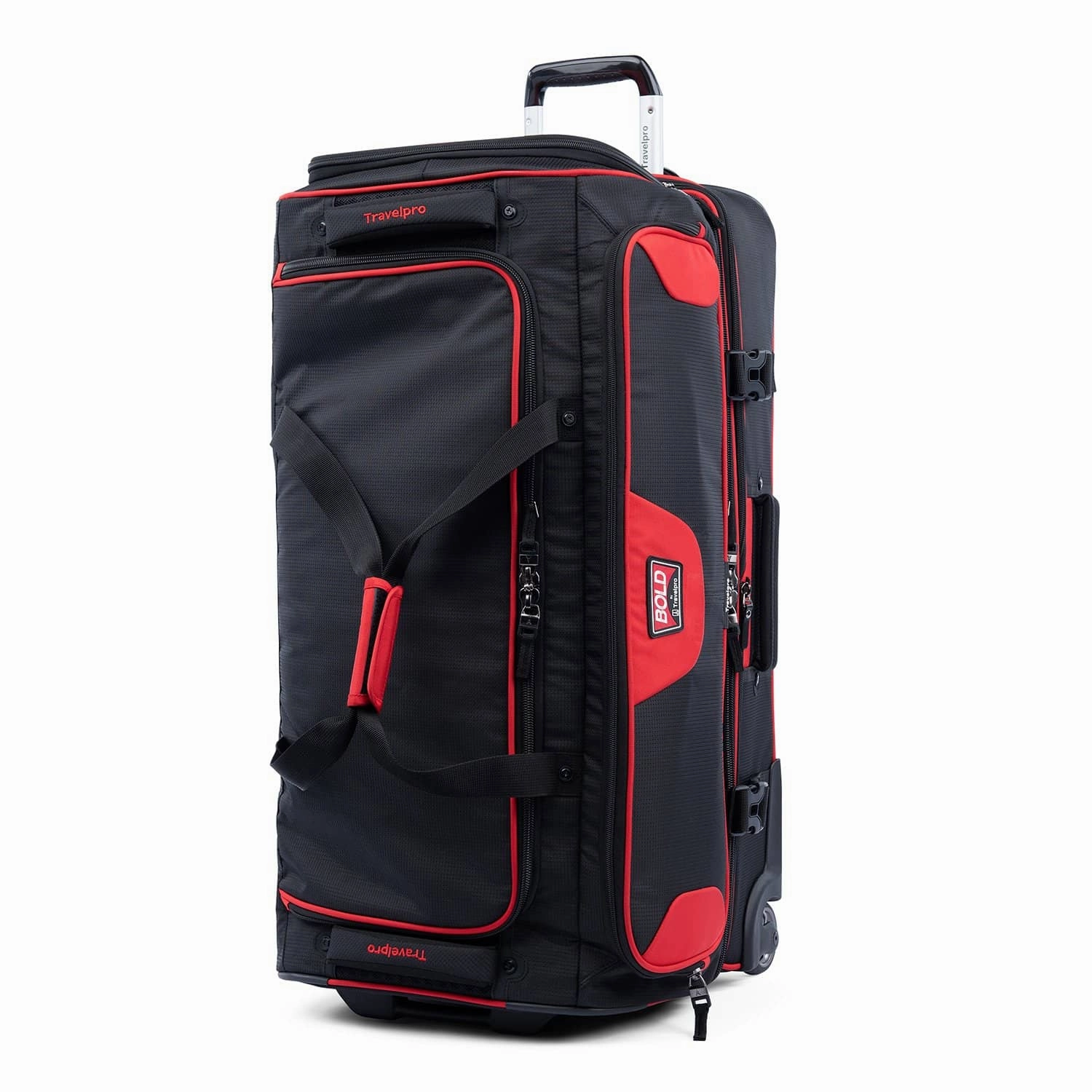 Luggage Organizer Carrying Bag Bold By Travelpro 30" Drop Bottom Rolling Duffel