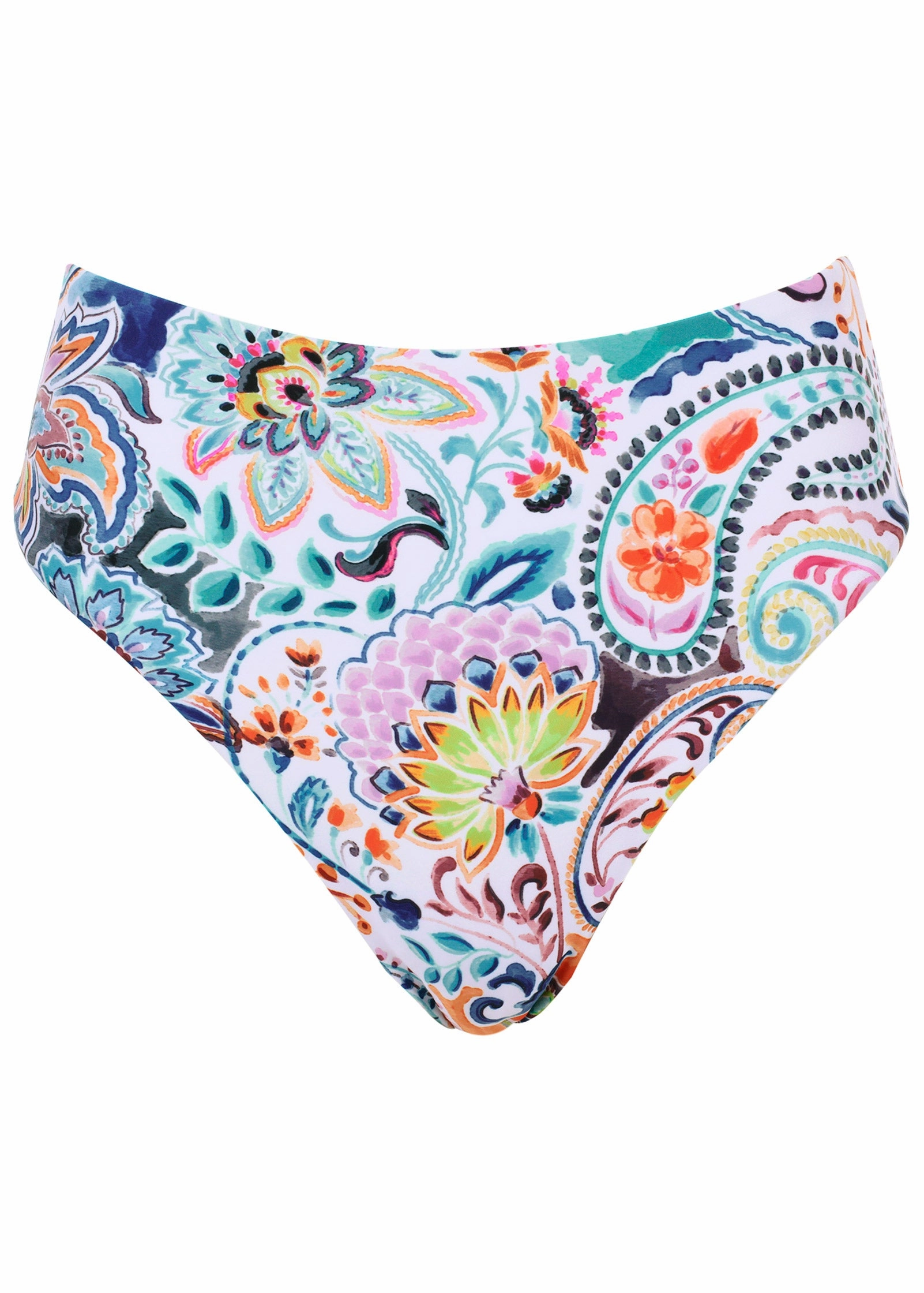 Bora Bora Cheeky Bottom - Fiesta Floral