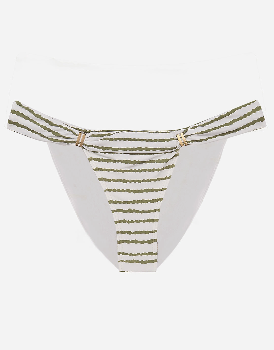 Borea Bia Tube Bikini Pant - Stripe