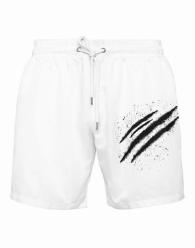 Boxer Shorts mens beach swimwear, quick dry mens swimsuits