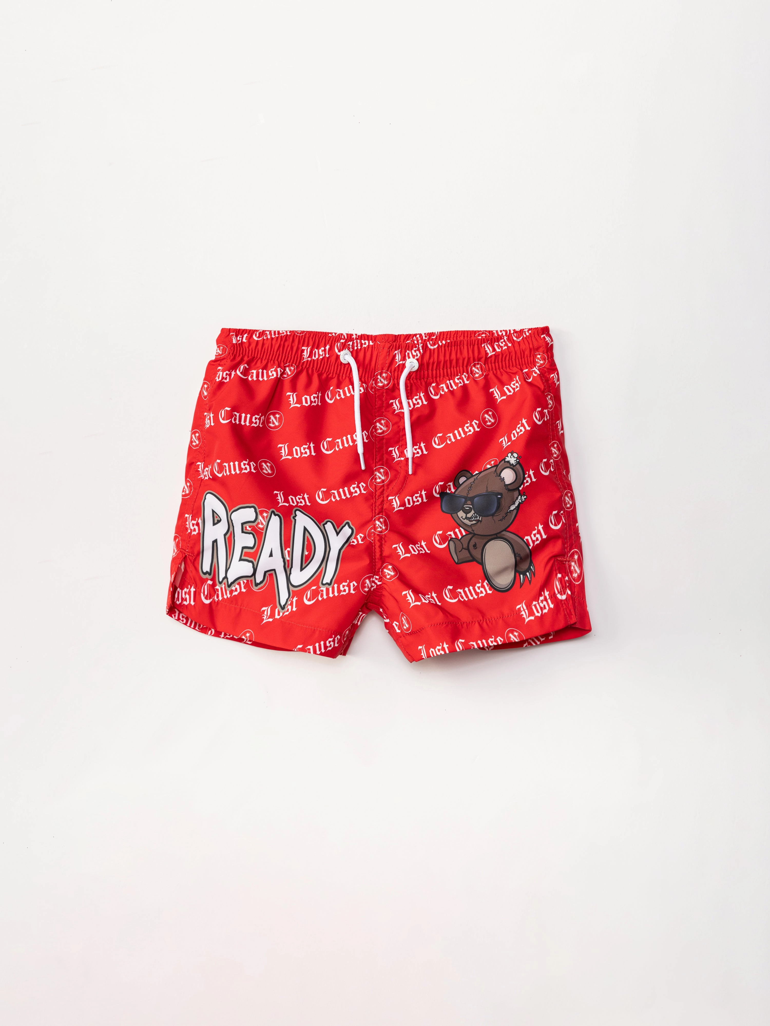 Boys Red Swim Trunks boys swimwear sets, boys swim trunks