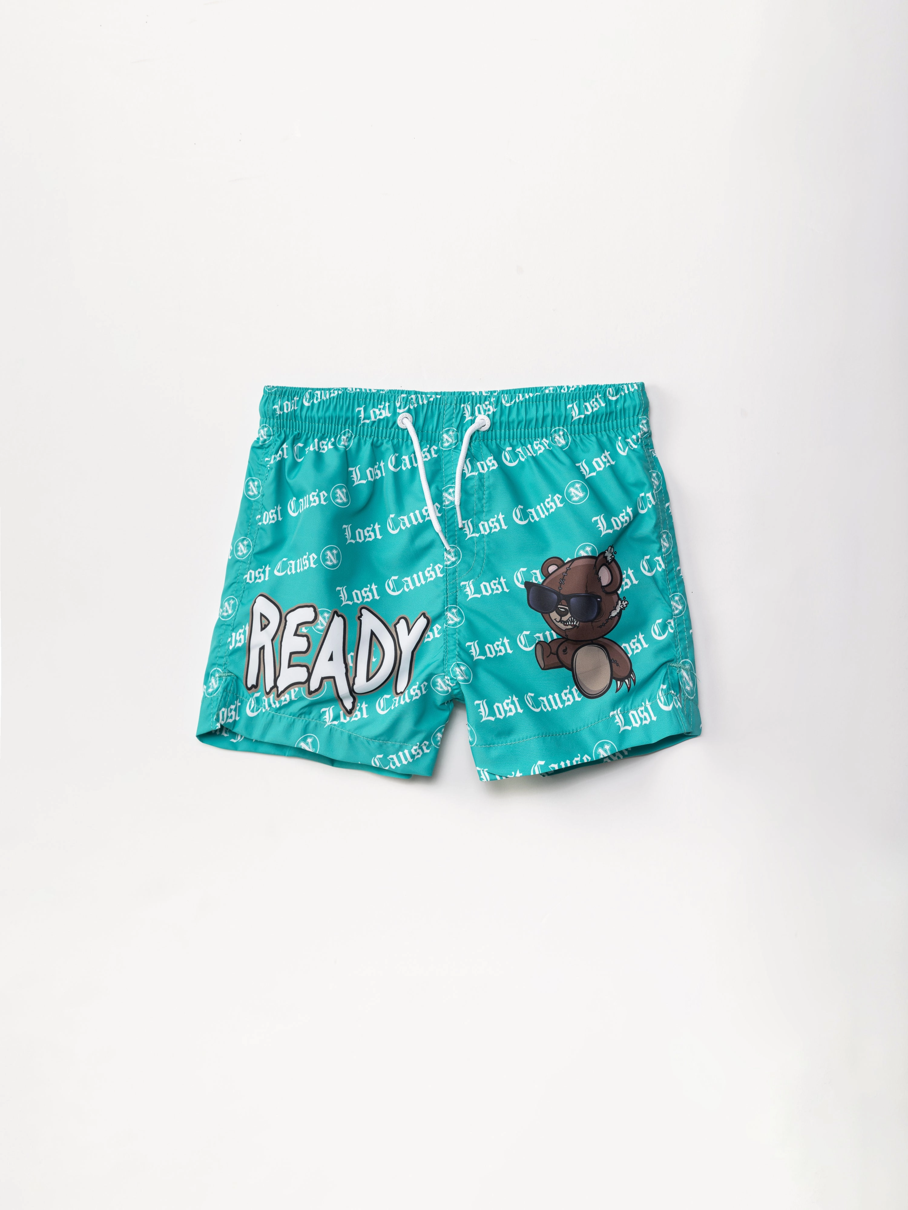 Boys Turquoise Swim Trunks boys swimwear sets, boys swim trunks