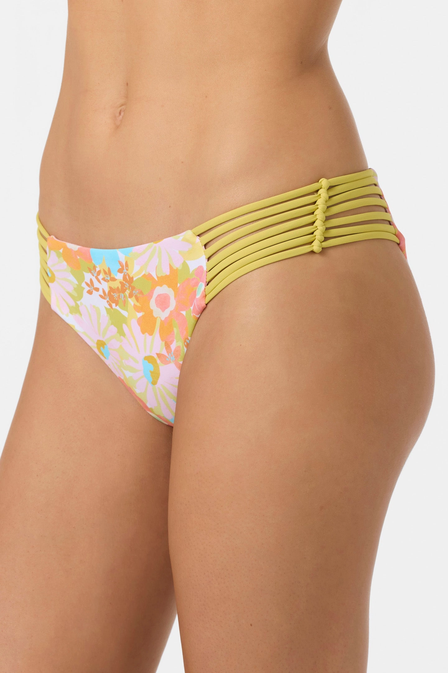 BRASILIA FLORAL COCOLITO MEDIUM BOTTOMS