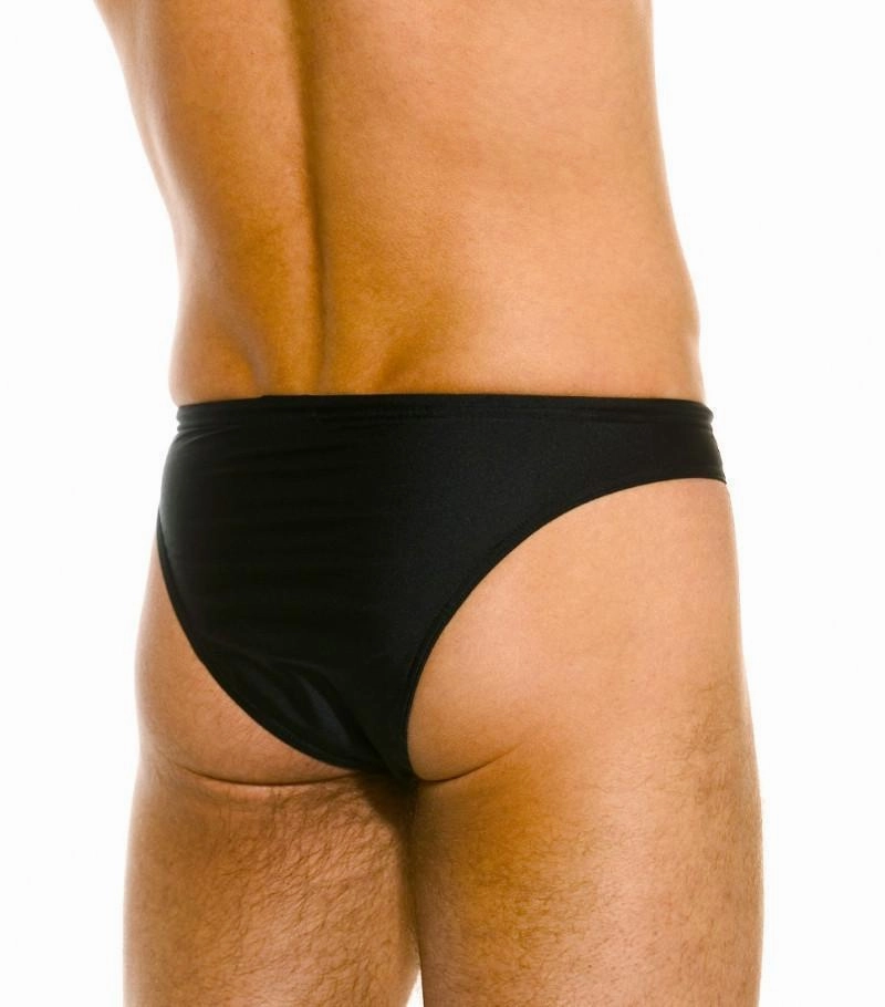 Brazil Swim Brief Black