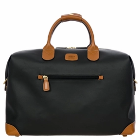 Bric'S Firenze 18" Duffle Bag Slim Travel Bag High Capacity Travel Bag