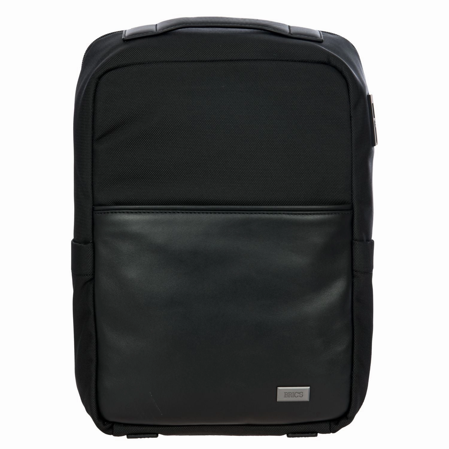 Stylish Travel Bag Bric'S Monza Expandable Business Backpack X-Small