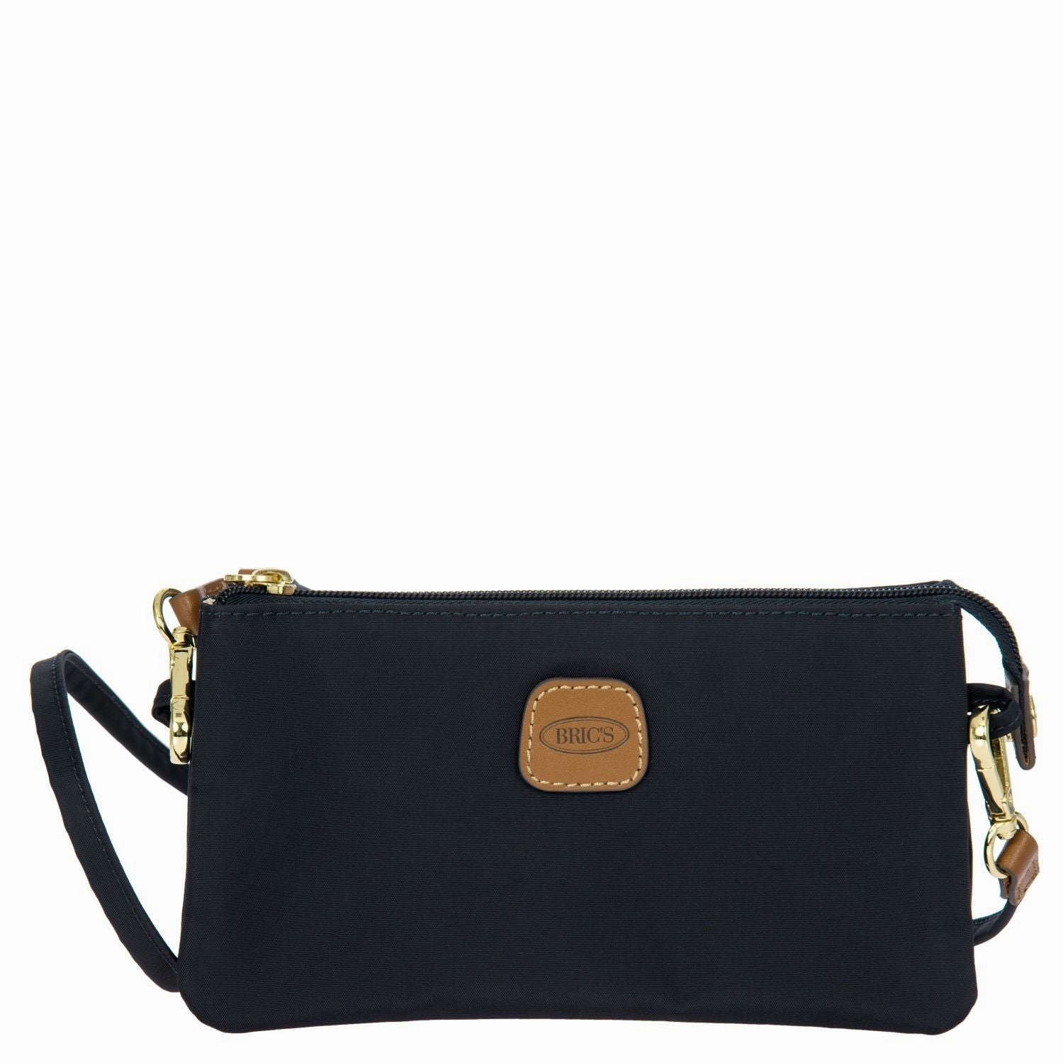 Small Travel Bag Bric'S X-Bag 3 Pocket Pouchette