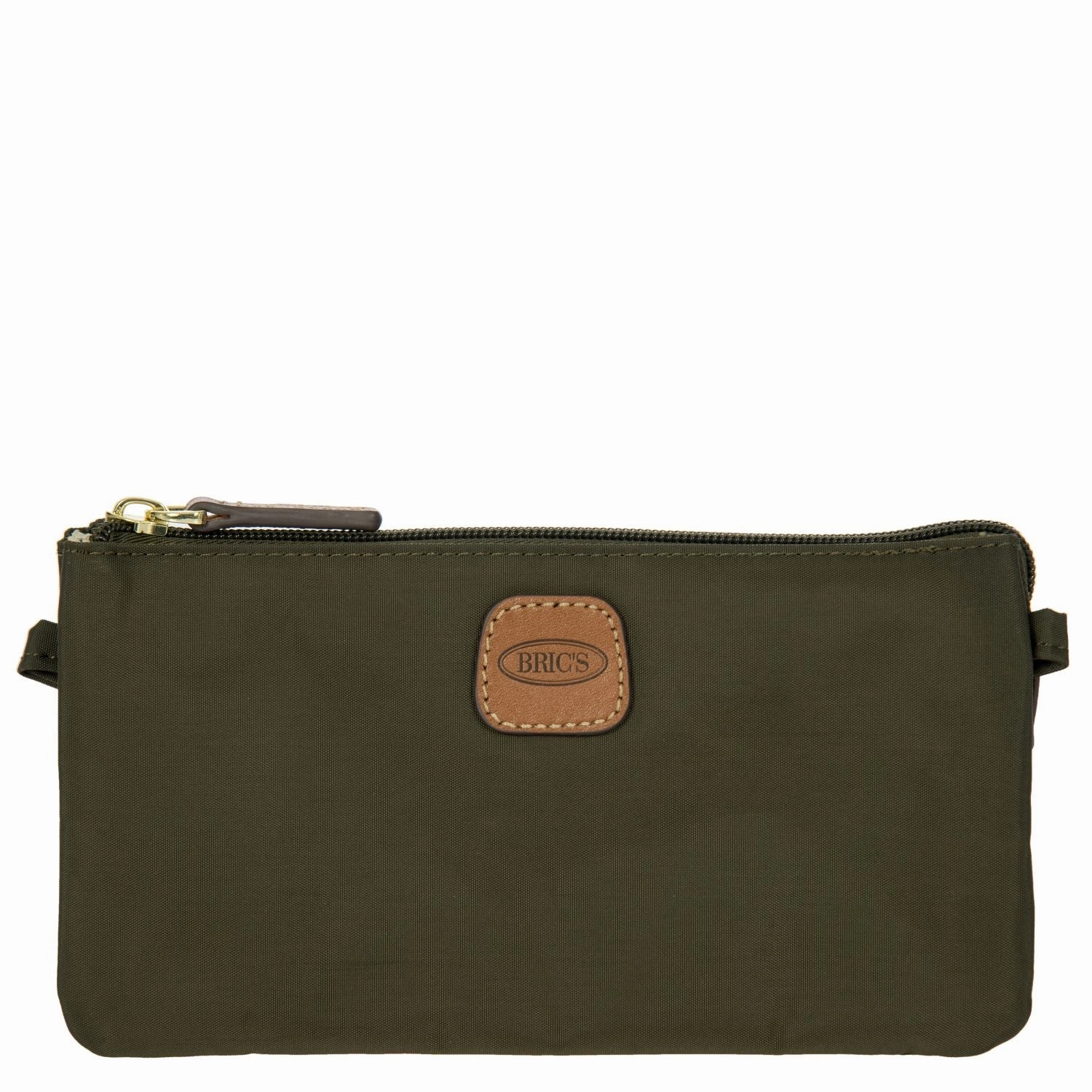 Bric'S X-Bag 3 Pocket Pouchette Travel Purse Weekend Getaway Bag