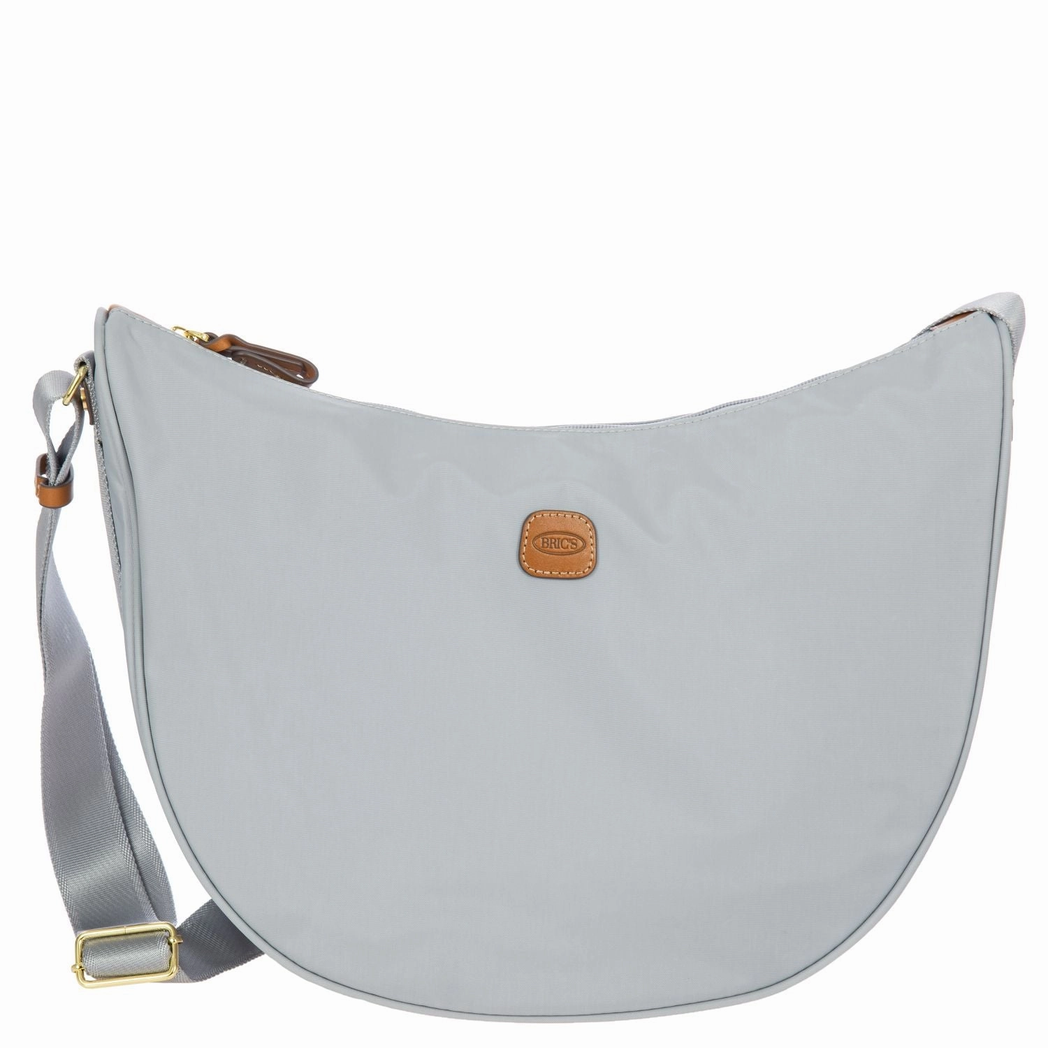 Collapsible Travel Bag Expandable Travel Bag Bric'S X-Bag Half Moon Bag - Large