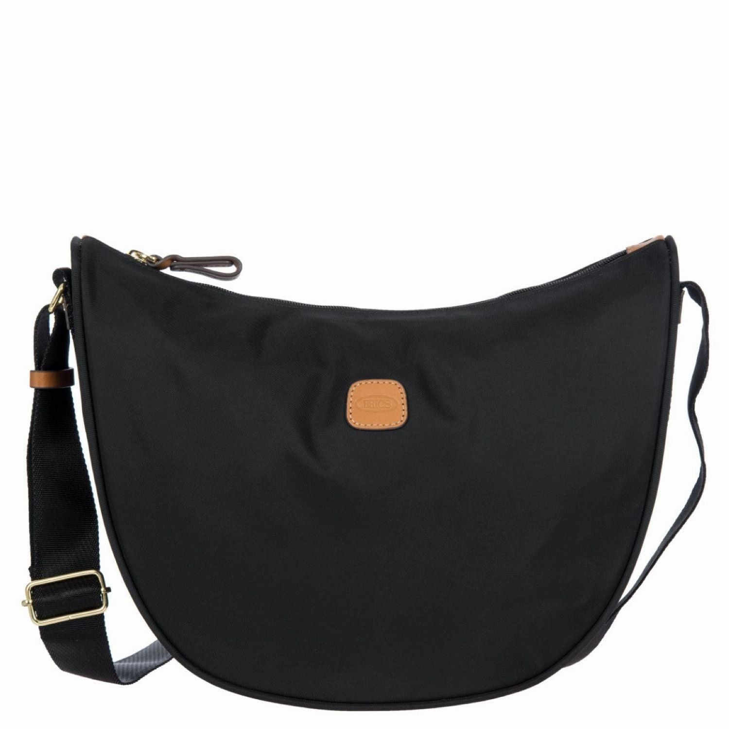 Bric'S X-Bag Half Moon Bag - Medium Practical Travel Bag