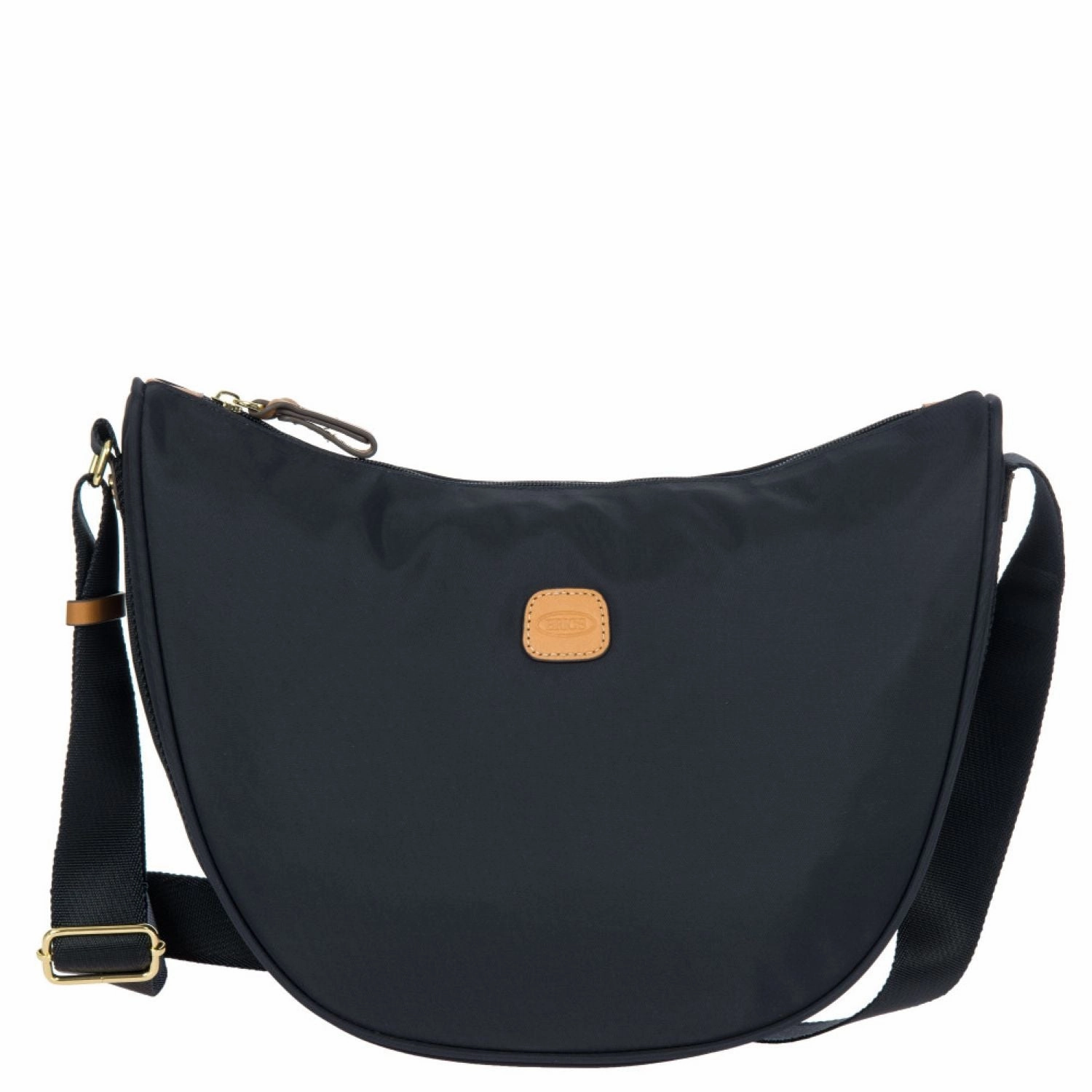 Bric'S X-Bag Half Moon Bag - Medium Rolling Bag