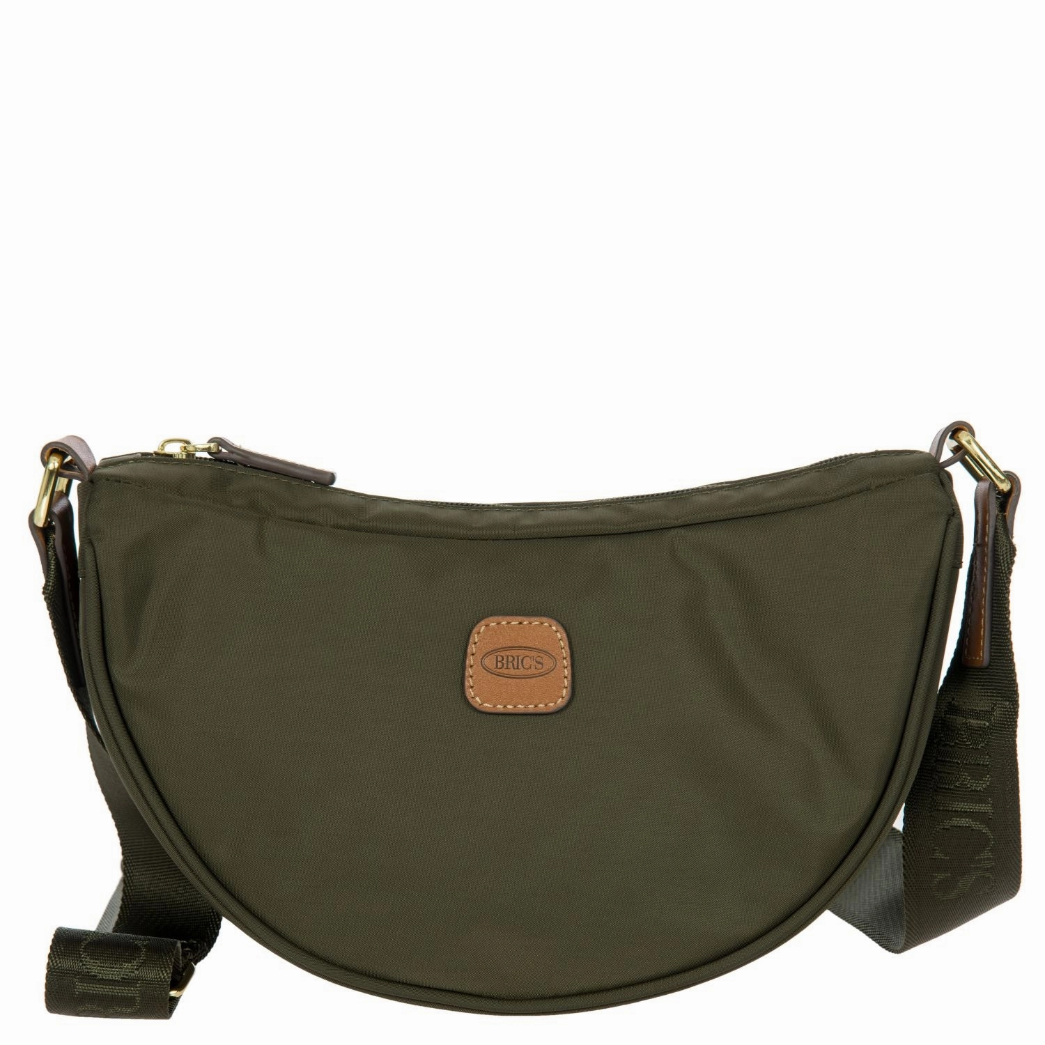 Travel Carry Bag Bric'S X-Bag Half Moon Bag - Small