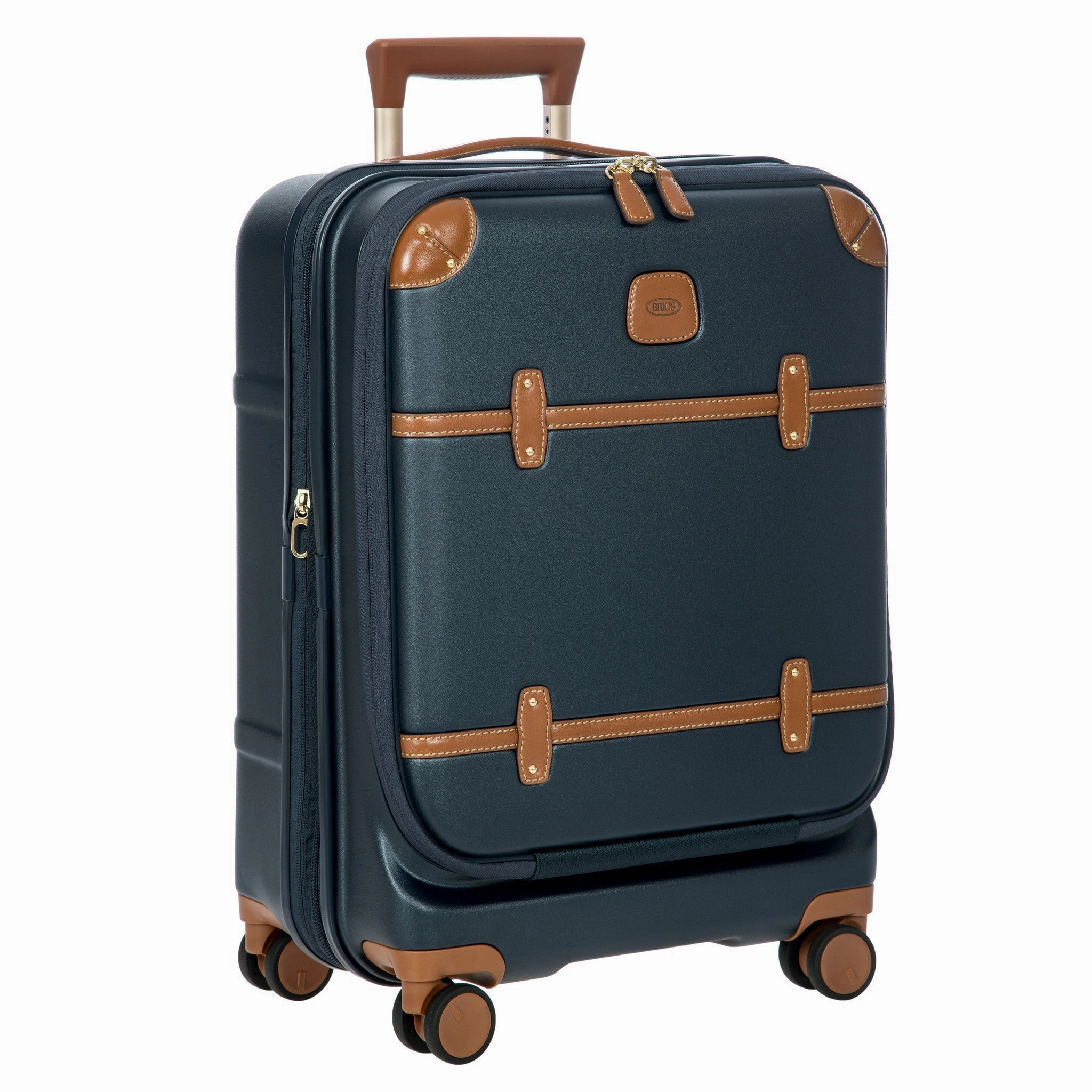 Travel Tote Brics Bellagio 3.0 21" Spinner Trunk With Pocket