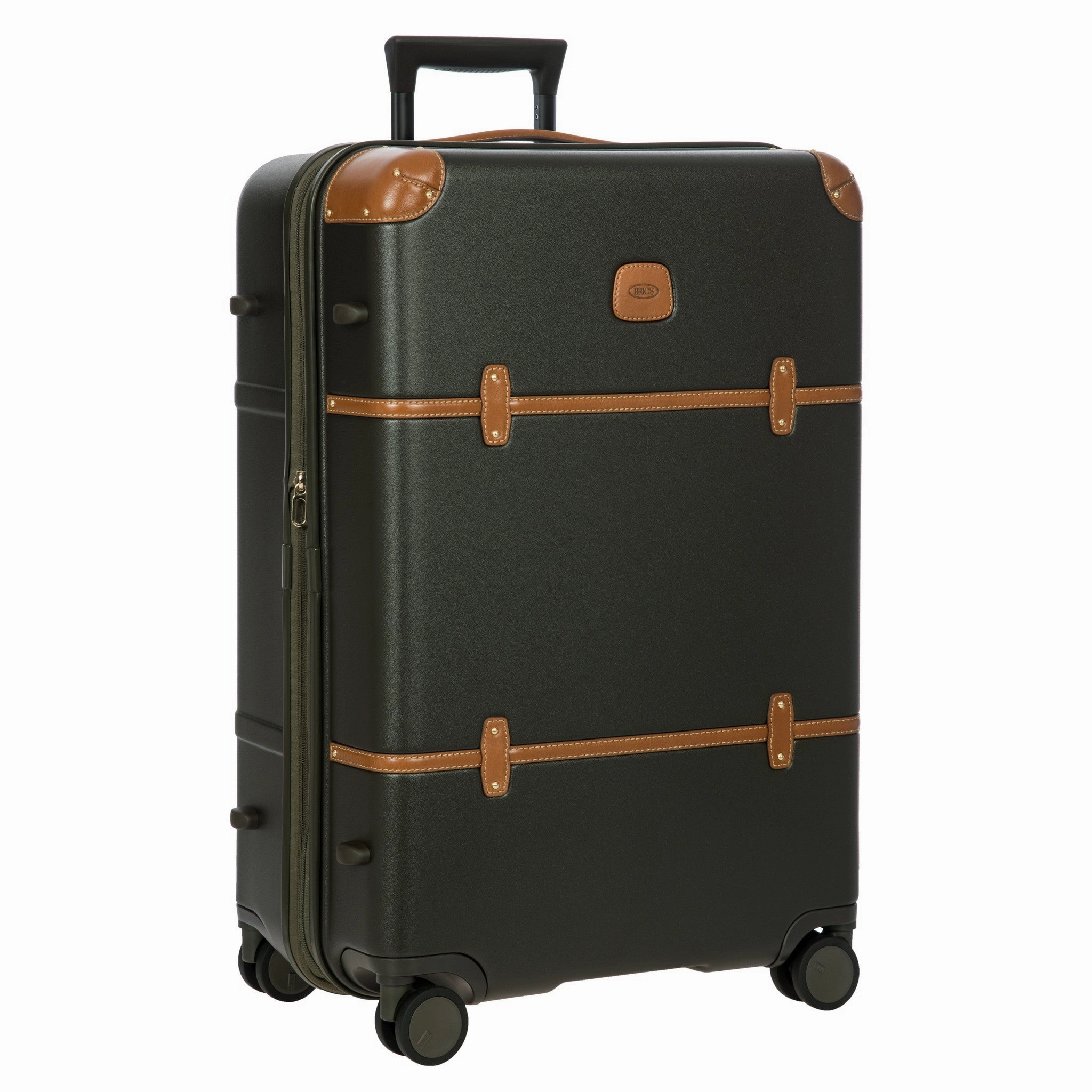 Lightweight Travel Bag Luggage Security Brics Bellagio 3.0 27" Spinner Trunk