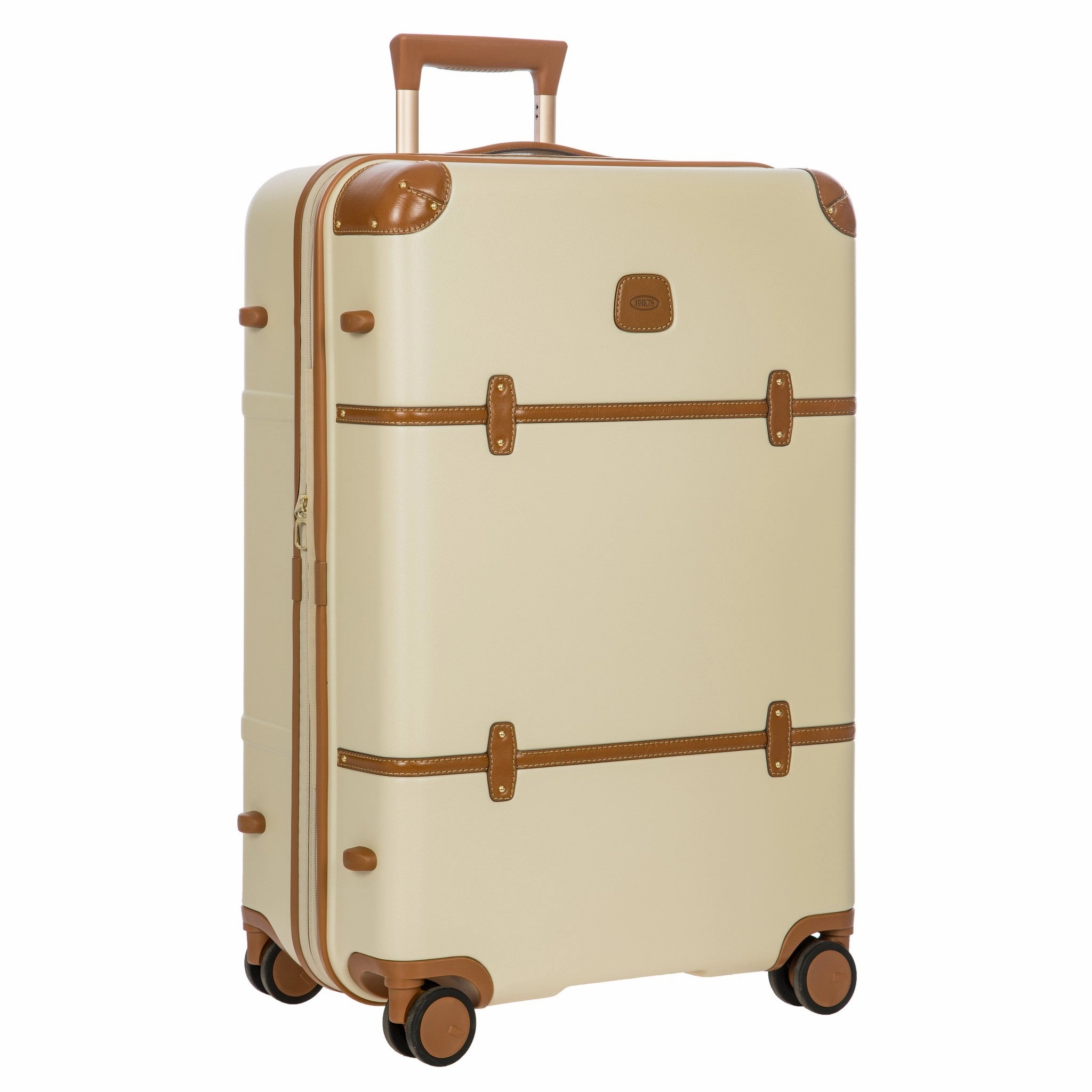 Brics Bellagio 3.0 27" Spinner Trunk Luggage Rack Duffel Bag