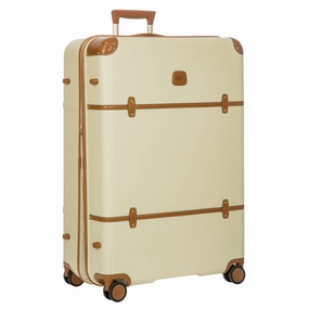 Travel Zipper Bag Lightweight Travel Bag Brics Bellagio 3.0 32" Spinner Trunk