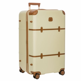 Brics Bellagio 3.0 Trolley Baule 4-Wheel 31" Trunk Travel Organizer Case Travel Belt Bag