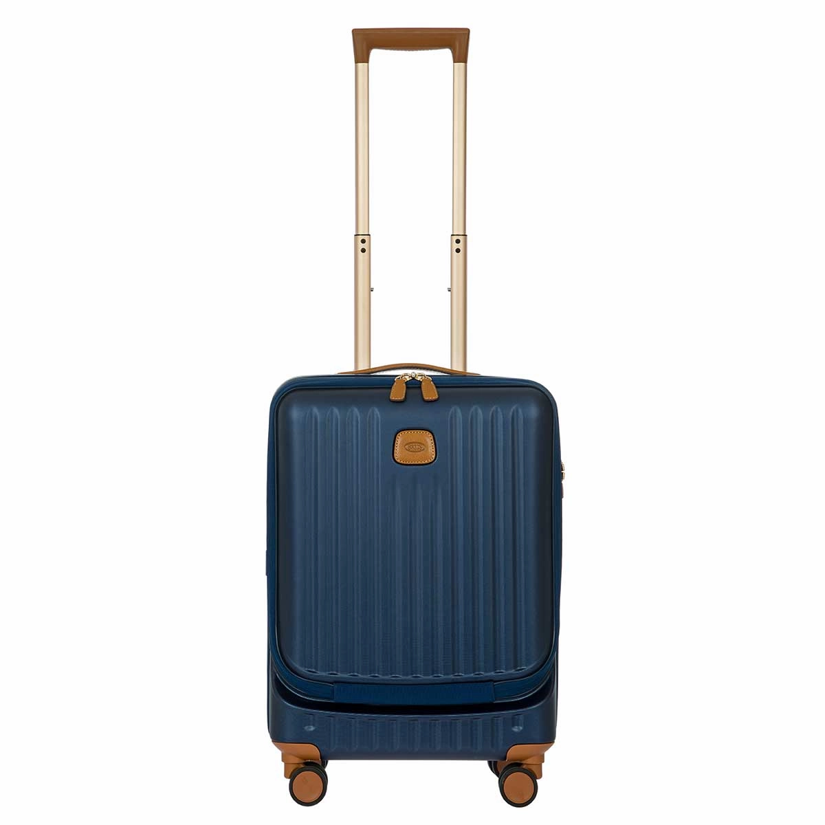 Brics Capri 2.0 21" Spinner With Pocket Travel Luggage Protector Travel Carrying Case