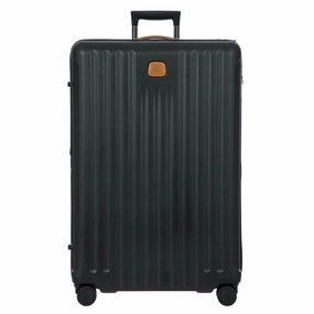 Protective Luggage Bag Brics Capri 2.0 32" Spinner Expandable