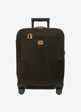 Travel Satchel Carry-On Brics Life 21" Spinner Compound