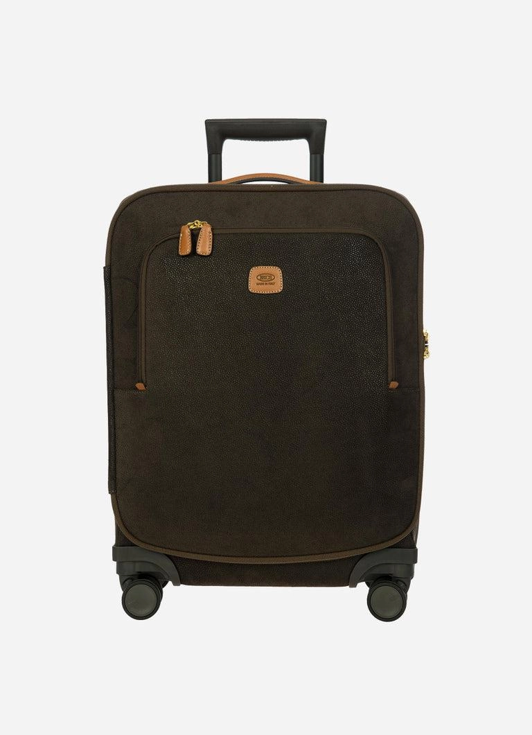 Travel Satchel Carry-On Brics Life 21" Spinner Compound