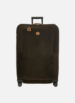 Brics Life 32" Spinner Compound Travel Bag Luggage Cover