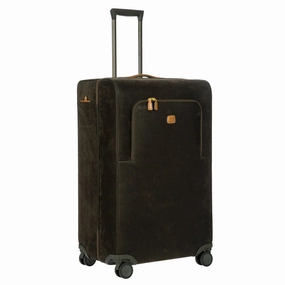 Brics Life Spinner 30" Split Frame Vacation Bag Suitcase