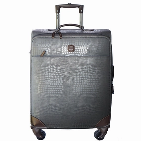 Backpack Luggage Brics Mysafari 25" Expandable Spinner