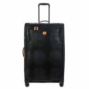Backpack Luggage Brics Mysafari 30" Expandable Spinner