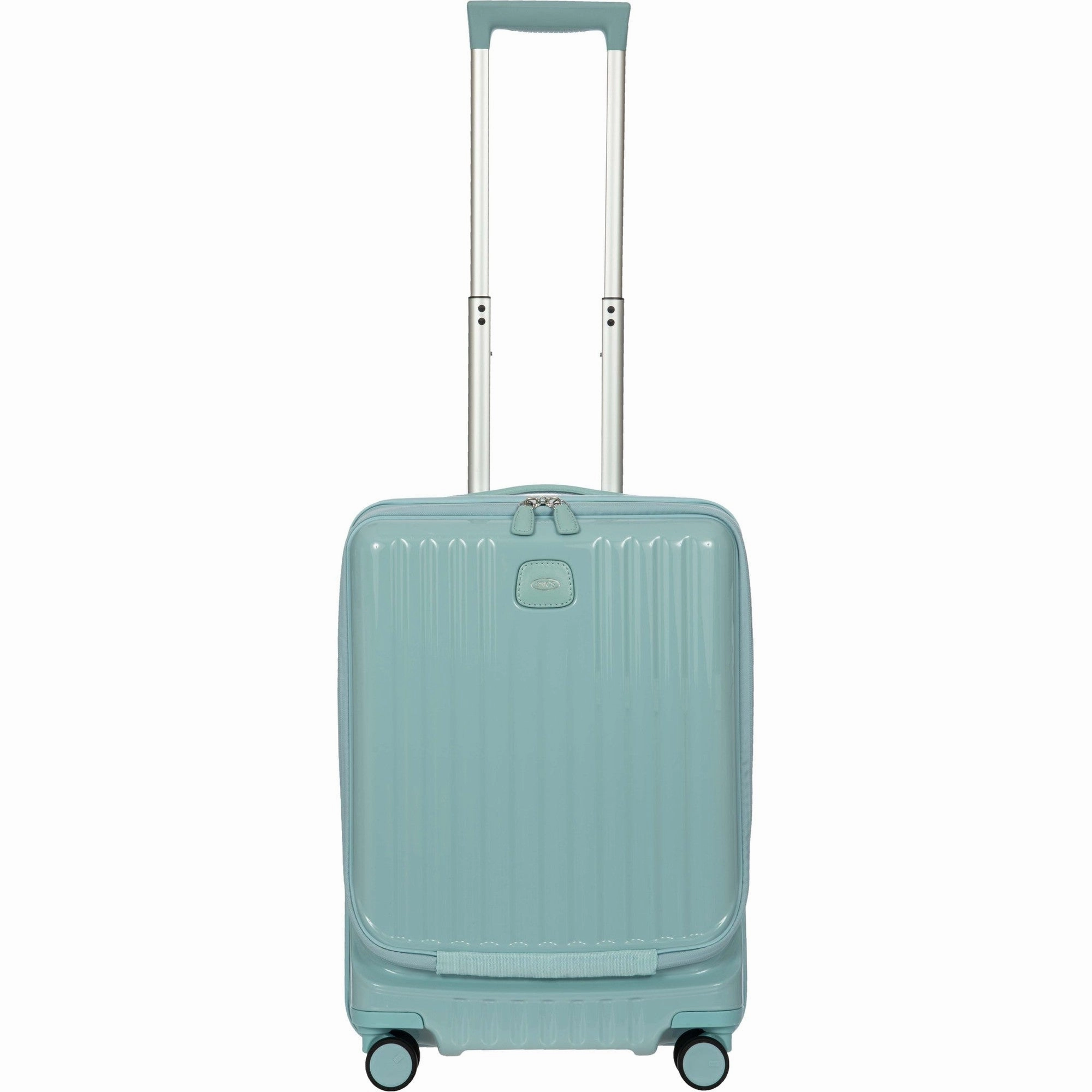 Portable Travel Bag Brics Positano 21" Spinner With Pocket