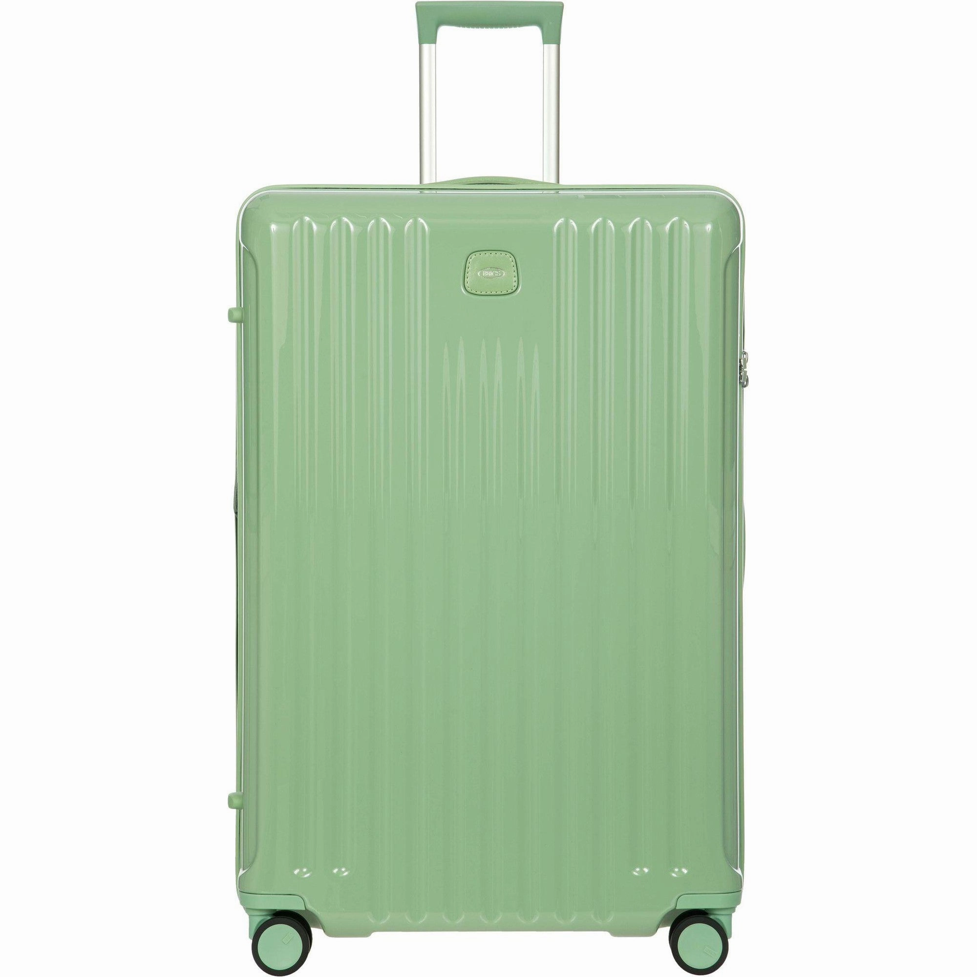 Luggage Security Travel Luggage Protector Brics Positano 32"  Spinner Expandable