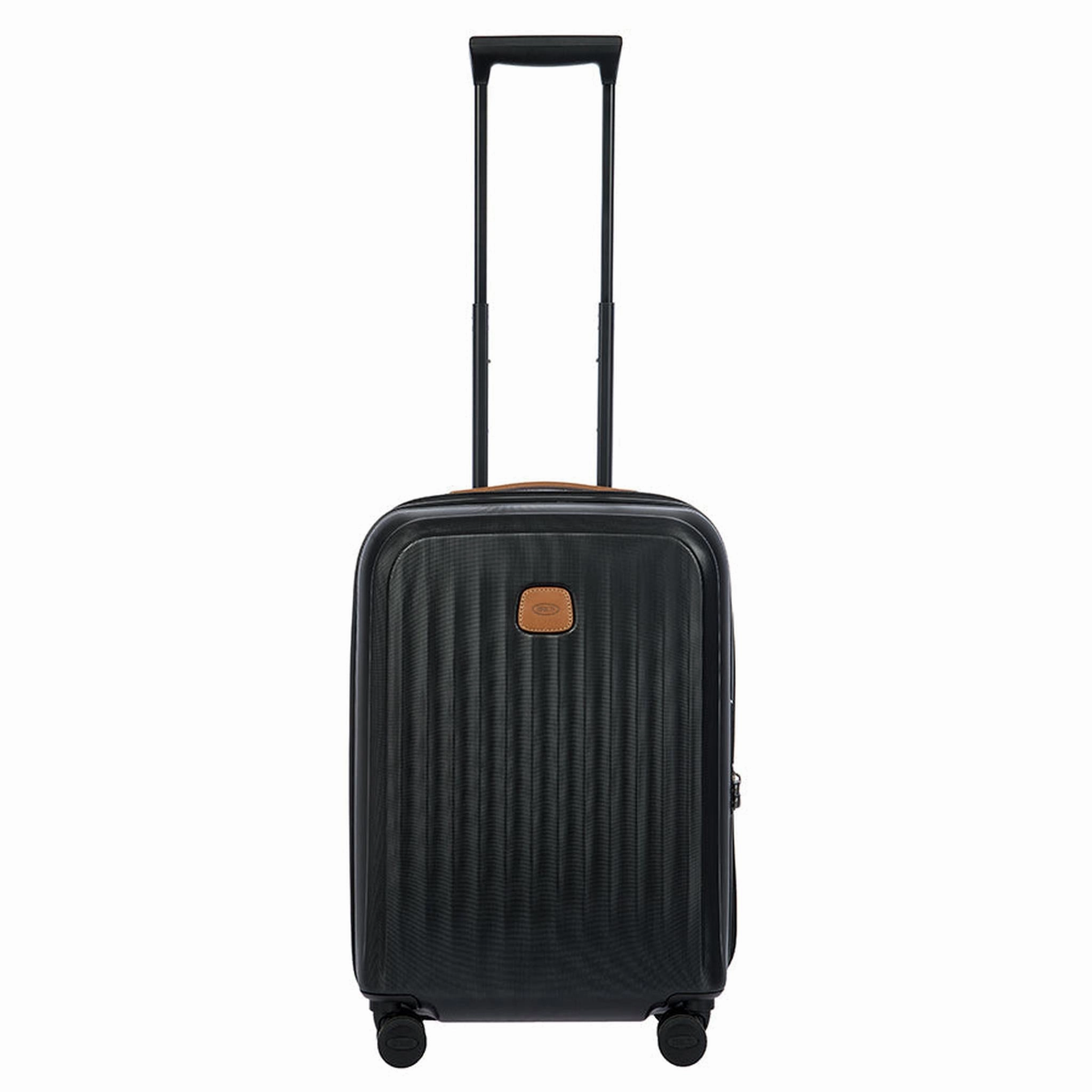 Brics Taormina 21" Expandable Carry-On Spinner Personal Luggage