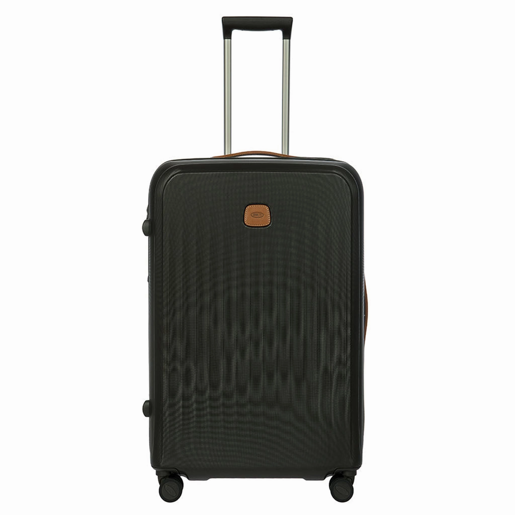 Brics Taormina 30" Expandable Check-In Spinner Luggage Security
