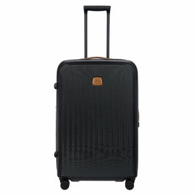Brics Taormina 30" Expandable Check-In Spinner Luggage Security