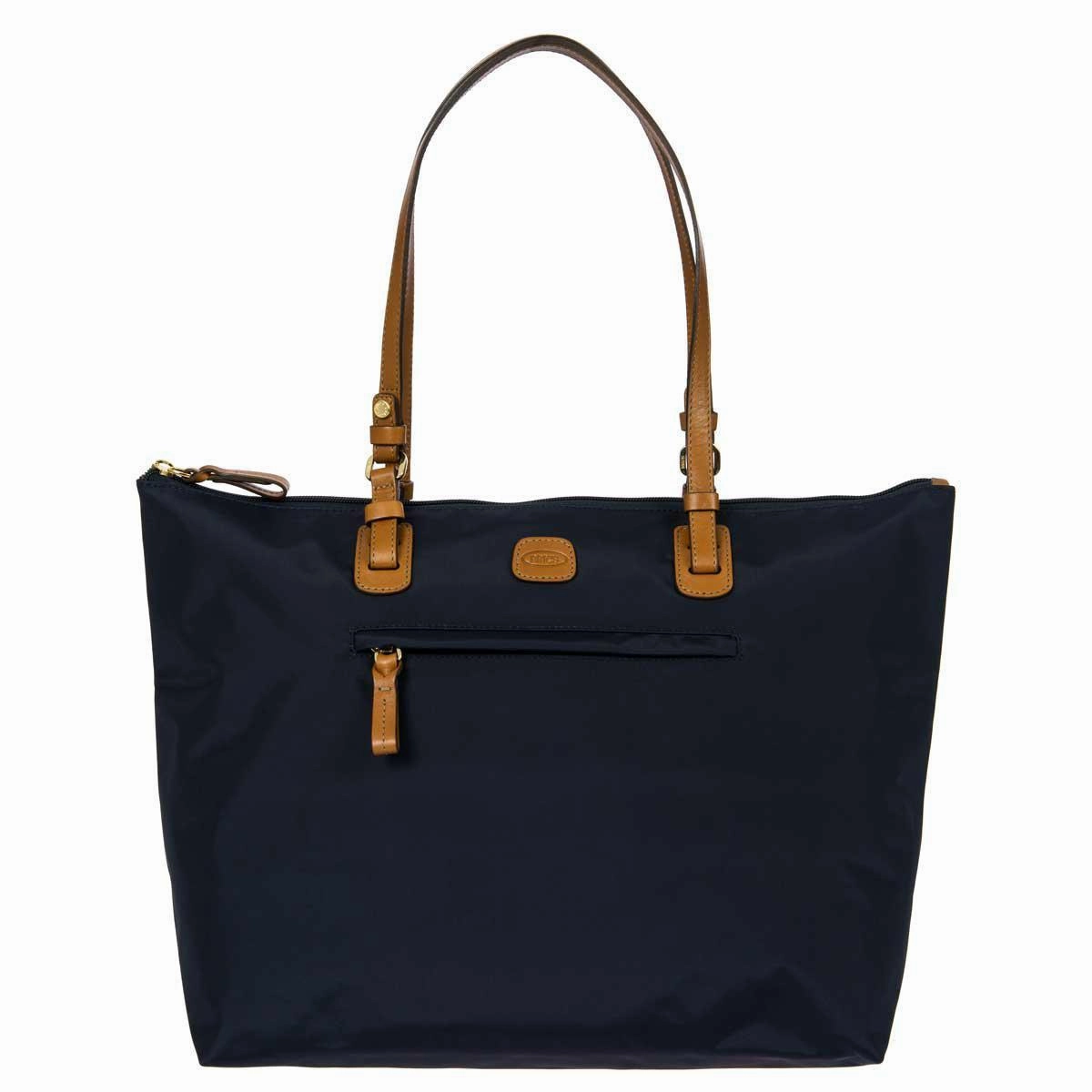 Stylish Weekend Bag Vacation Bag Brics X-Bag Large Sportina Bag