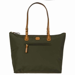 Brics X-Bag Large Sportina Bag Travel Accessory Bag Travel Satchel Bag