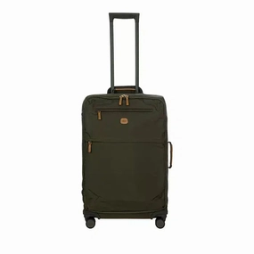 Brics X-Bag/ X-Travel 27" Spinner With Frame Luggage Organizer