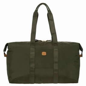 Brics X-Collection X-Bag 22" Folding Duffel Travel Organizer Pouch Travel Accessories Bag