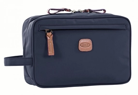Brics X-Travel Urban Travel Kit Travel Security Bag Expandable Travel Bag