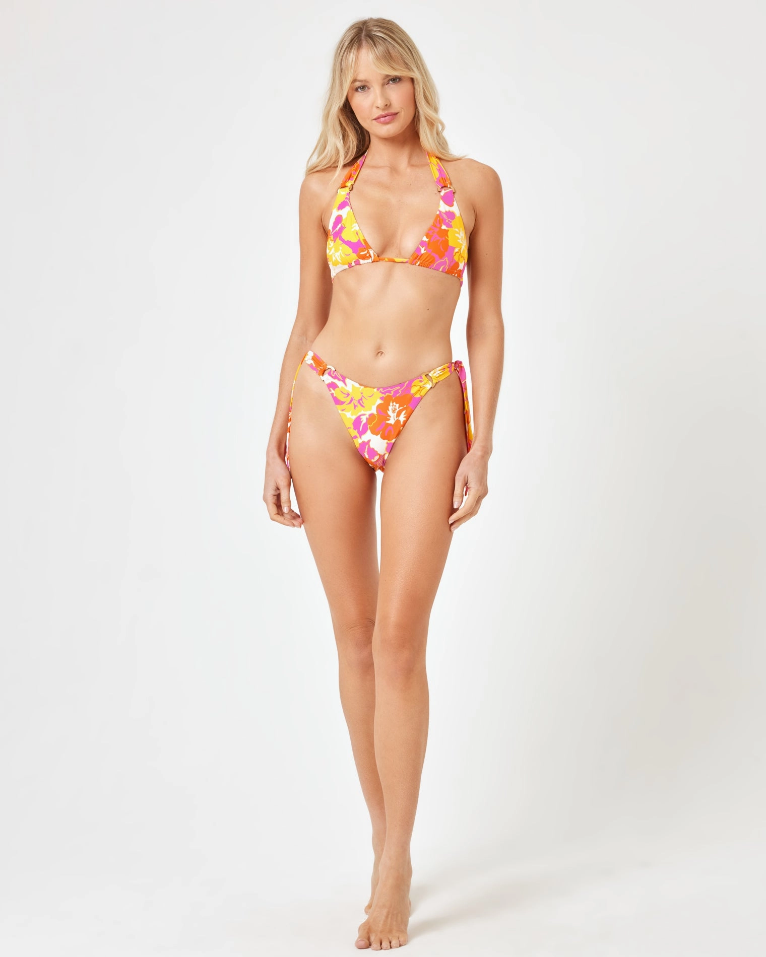 Brielle Bikini Top - Bliss and Blossom