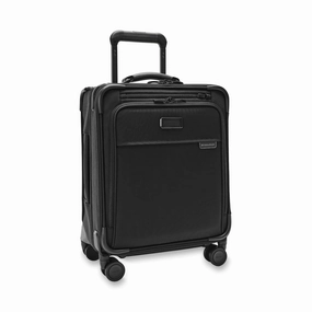 Travel Packing Folder Packing Storage Briggs & Riley Baseline Compact Carry-On Spinner