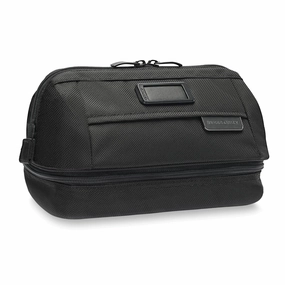 High Capacity Travel Bag Travel Safety Bag Briggs & Riley Baseline Duo Essential Kit