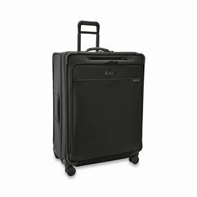 Briggs & Riley Baseline Extra Large Expandable Spinner Luggage Protector Sleeve Packing System