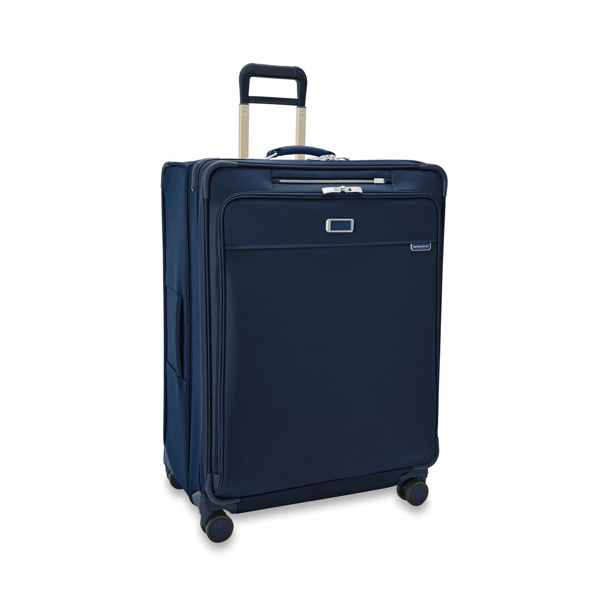 Luggage Set Pouch Luggage Cover Briggs & Riley Baseline Extra Large Expandable Spinner